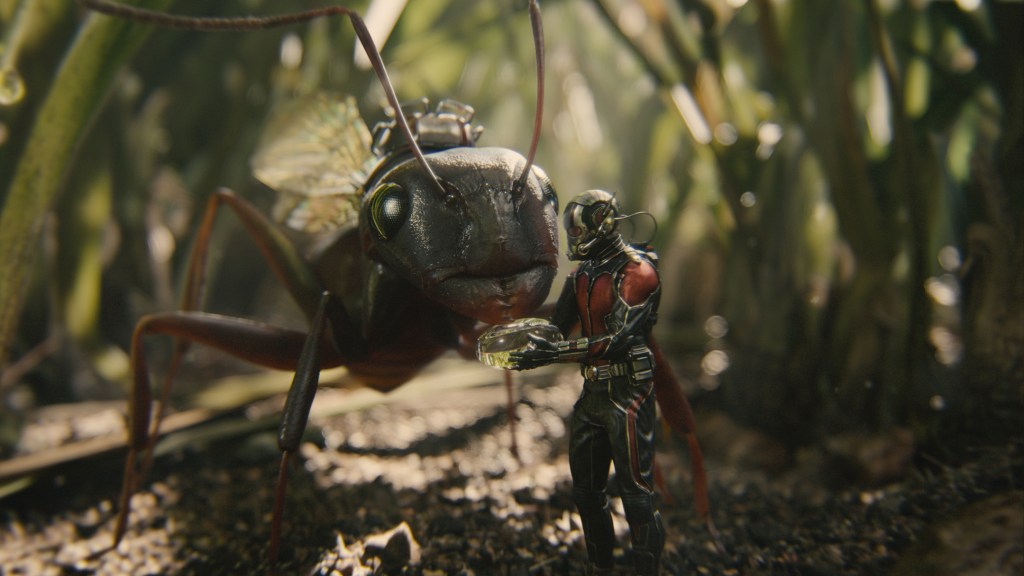 Ant-Man: Pint Sized&nbsp;Fun