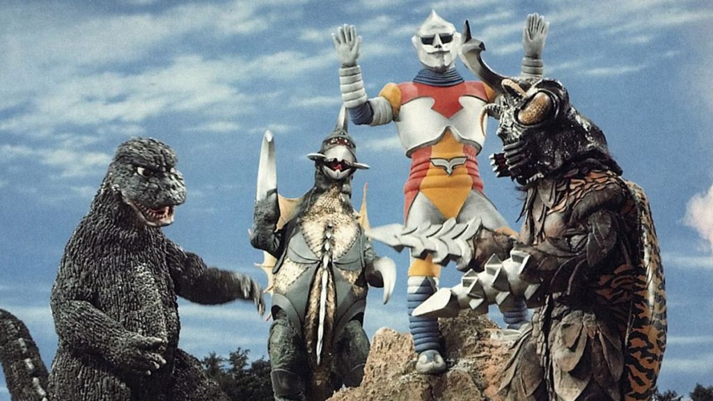 Godzilla Vs. Megalon: A Heart Bigger Than it’s&nbsp;Budget