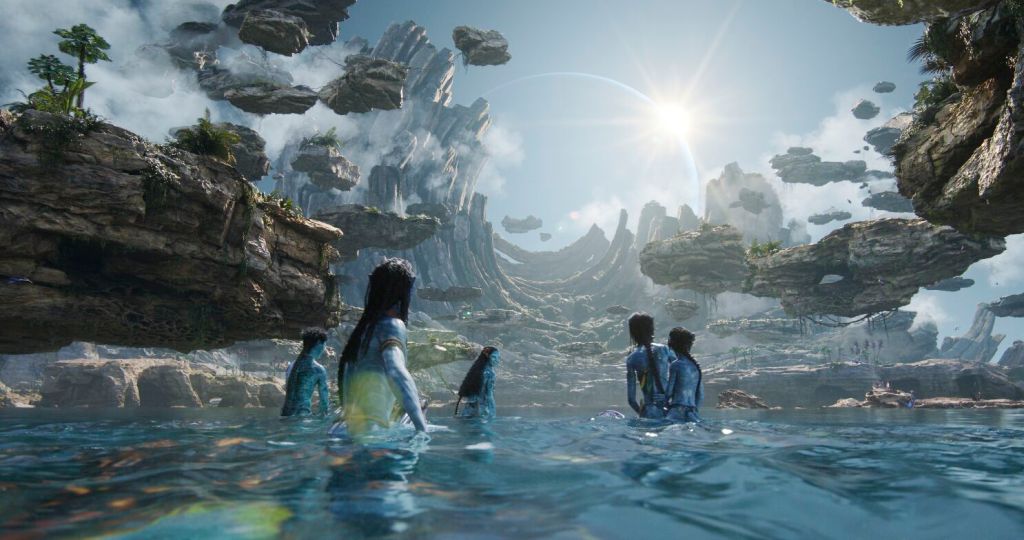 Avatar: The Way of Water: A Visual&nbsp;Delight