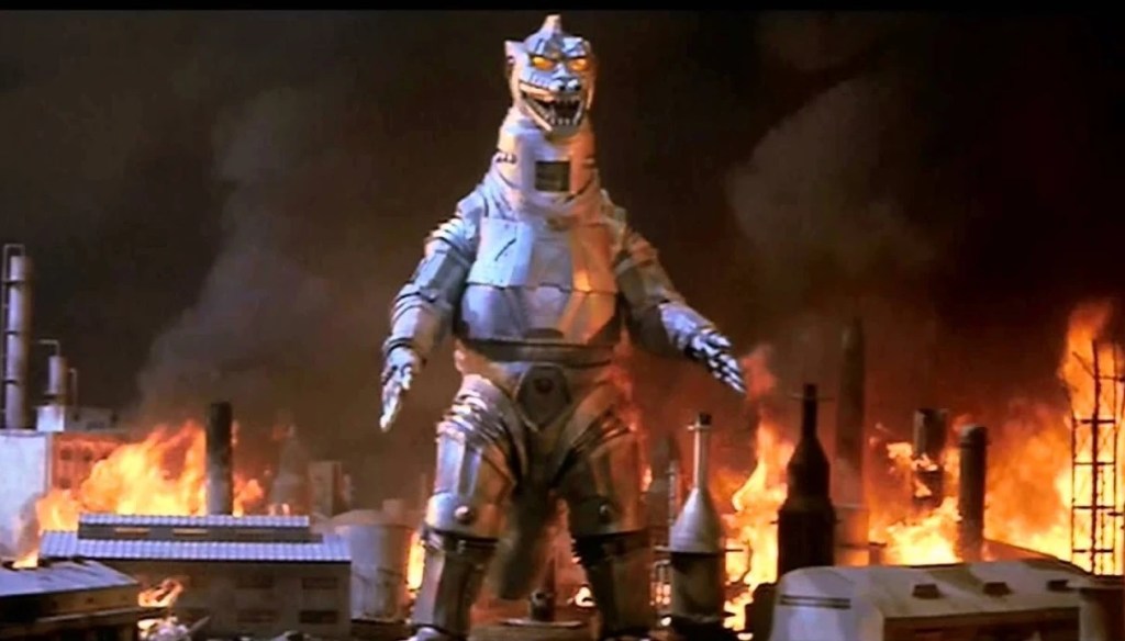 Godzilla Vs. Mechagodzilla: 70’s to the&nbsp;Max