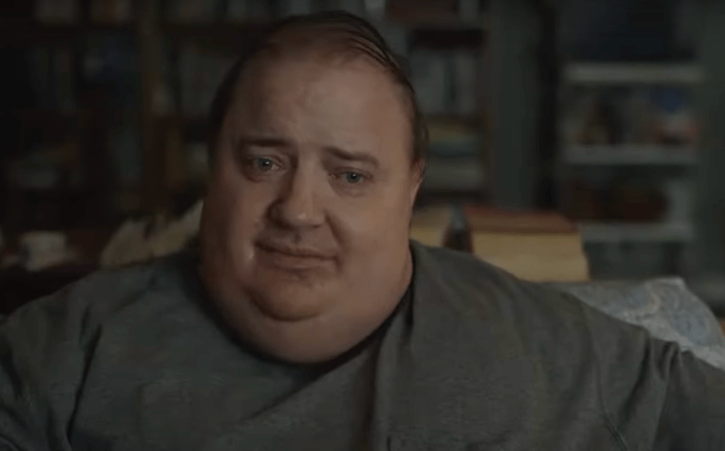 The Whale: The Definition of Gut-Wrenching