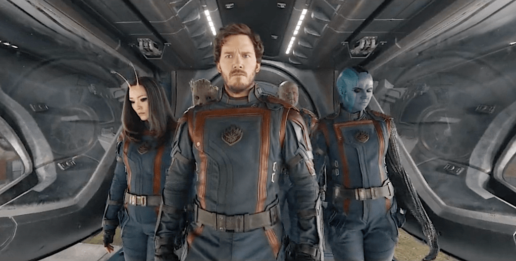 Guardians of the Galaxy Vol. 3- Beautifully Satisfying